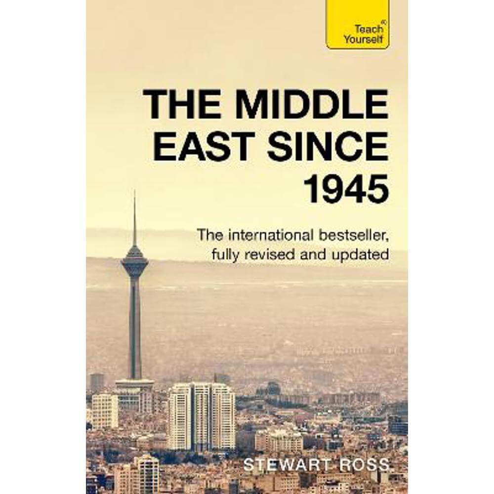 The Middle East since 1945 (Paperback) - Stewart Ross